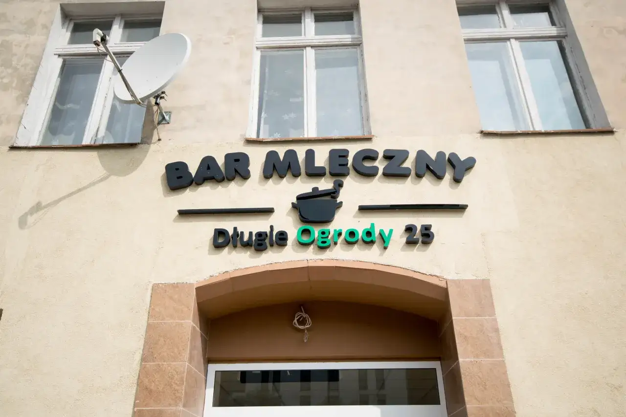 Zdjęcie Bar mleczny na gdańskiej Starówce: Najlepsze miejsca