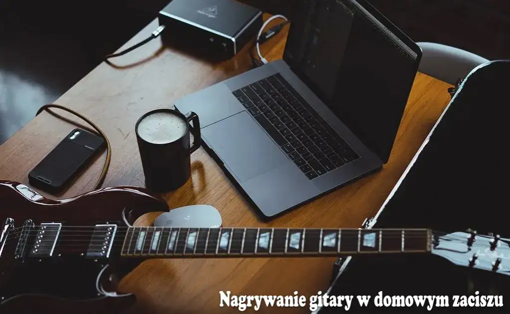 Zdjęcie Jak podłączyć gitarę elektryczną do komputera bez zbędnych problemów