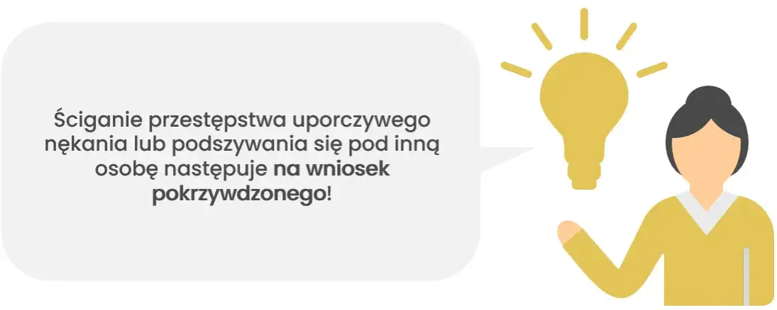 Zdjęcie Nękanie wykroczenie - co musisz wiedzieć o konsekwencjach prawnych
