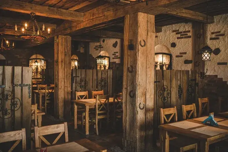 Zdjęcie Ełk gdzie zjeść: Odkryj najlepsze miejsca na smaczne posiłki