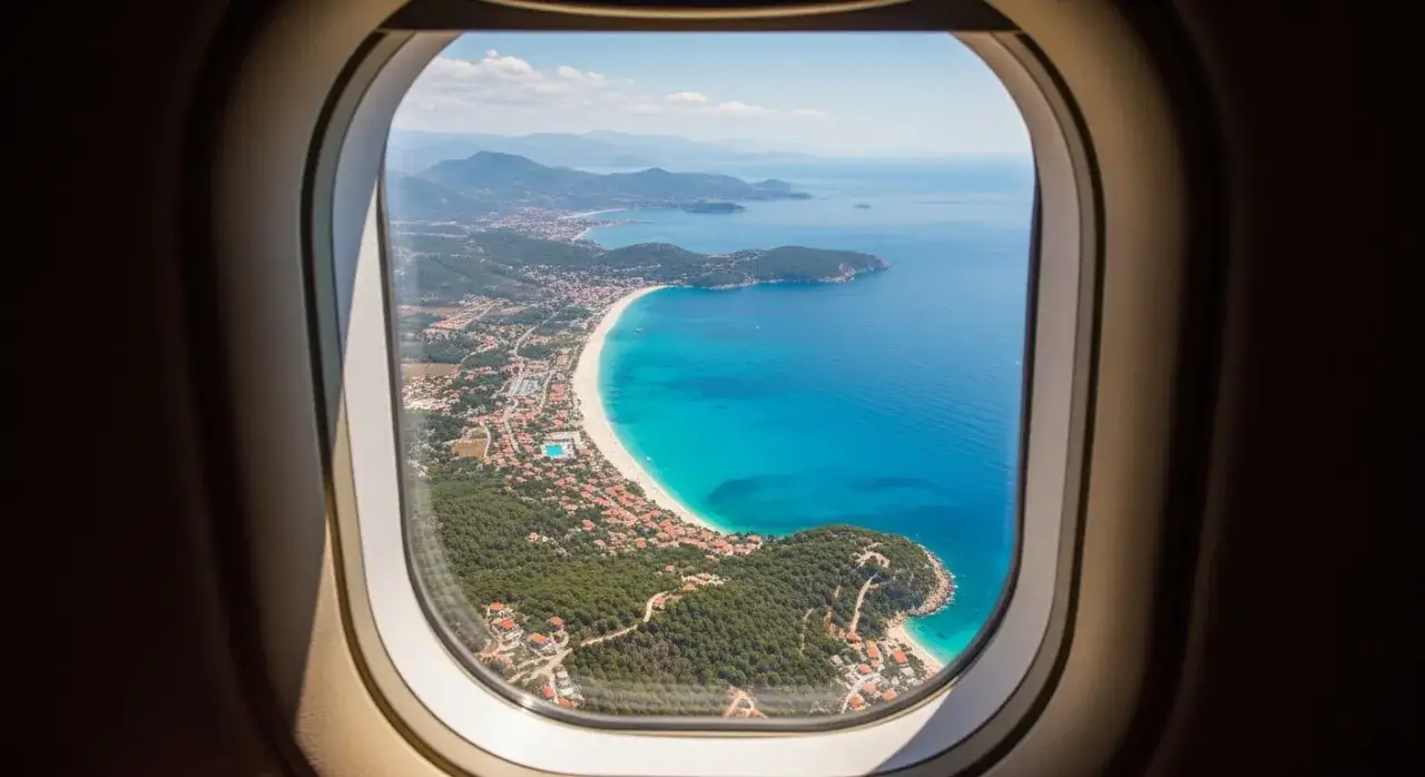 Zdjęcie Ile trwa lot na Majorkę? Sprawdź czas lotu z Polski i ważne informacje