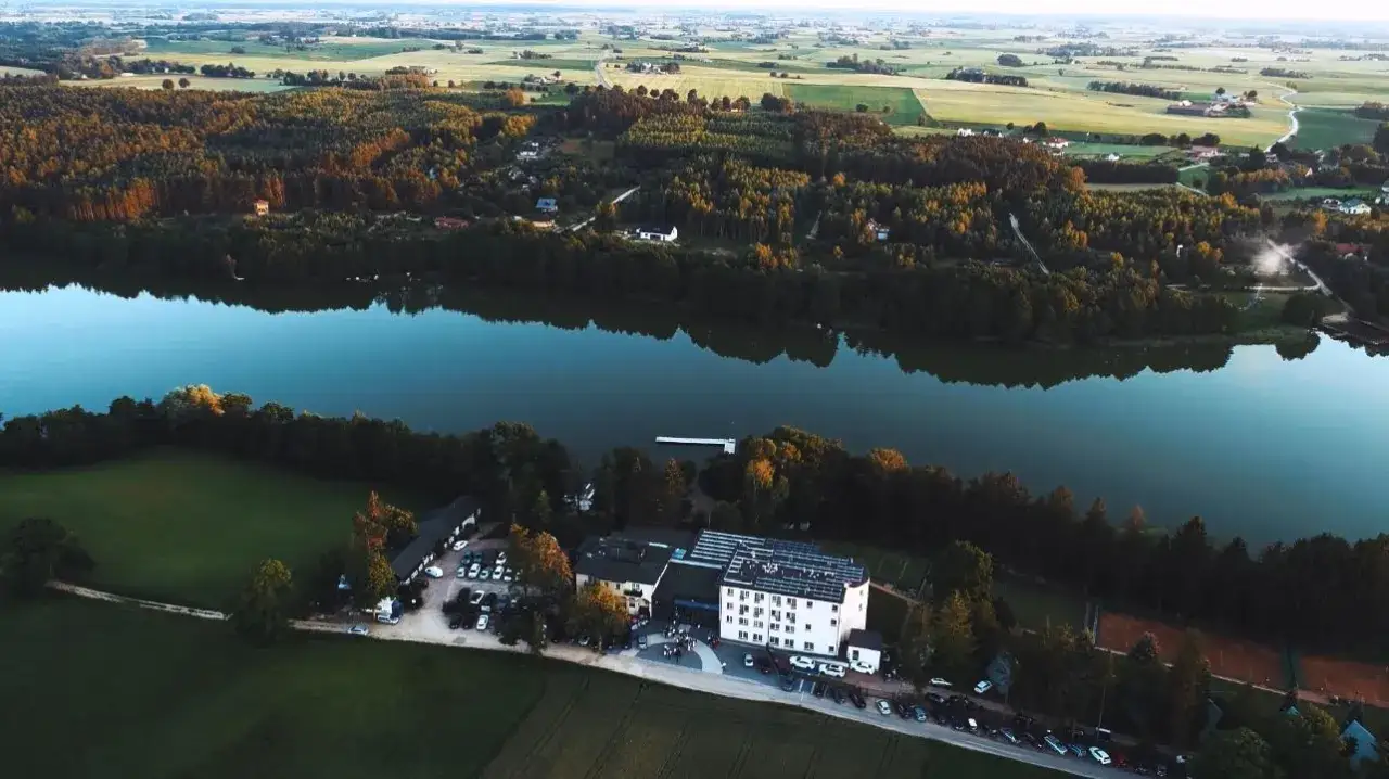 Zdjęcie Jezioro Wądzyńskie: największy akwen Lutryny - co musisz wiedzieć