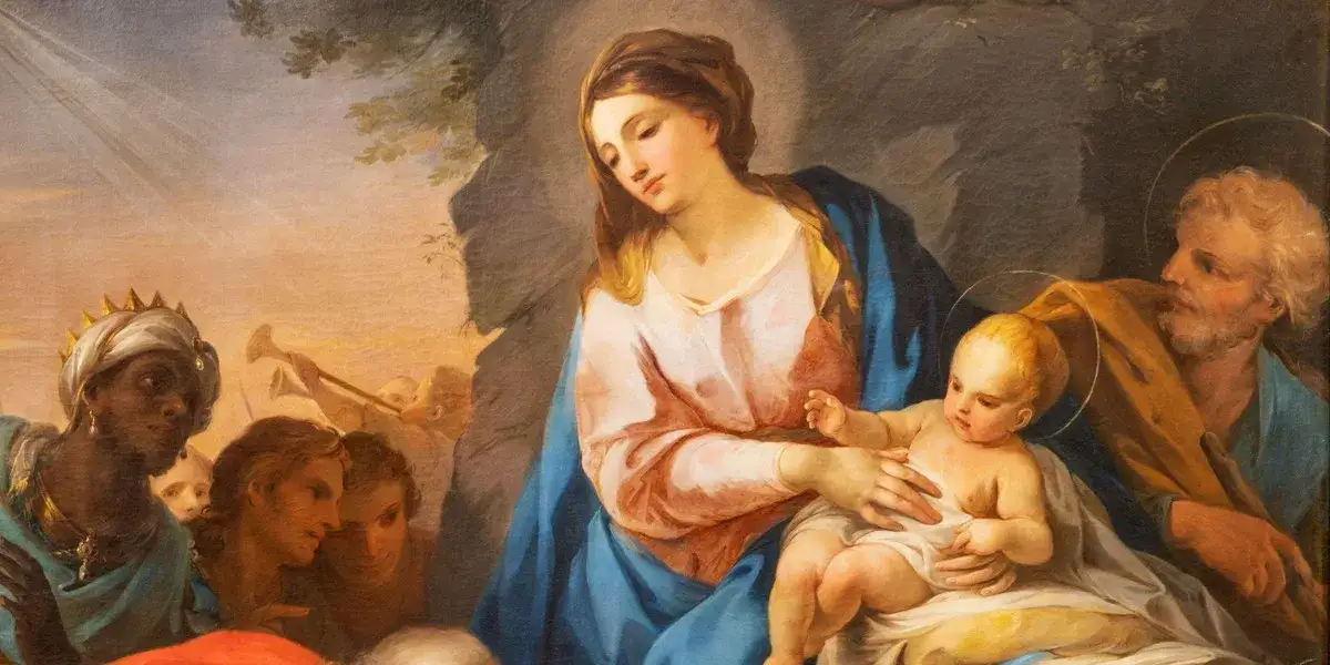 Zdjęcie Jak wyglądała Maryja? Analiza historyczna, artystyczna i naukowa