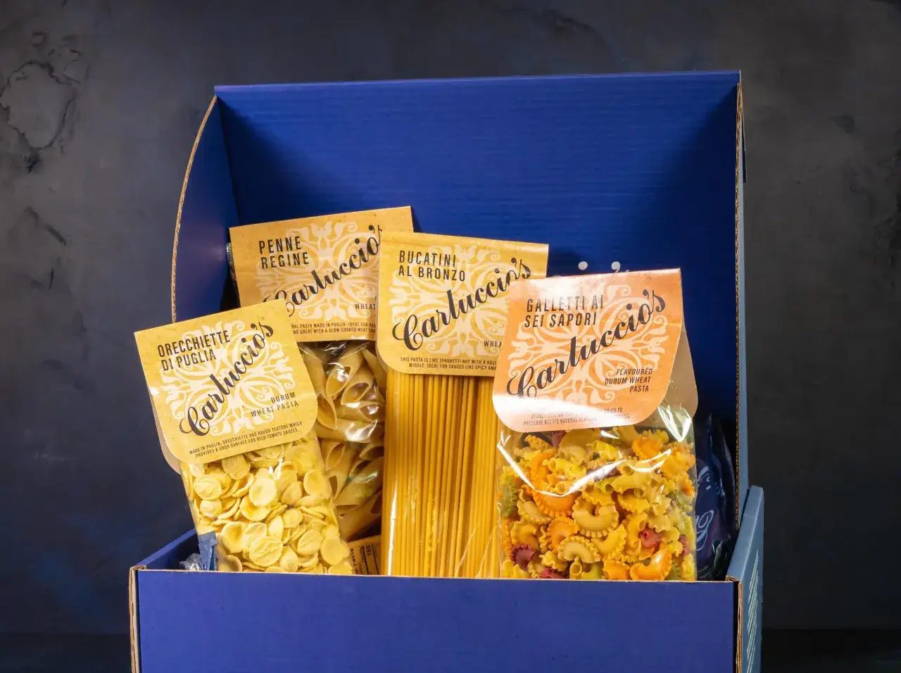 Zdjęcie Najlepszy makaron durum spaghetti: właściwości, odżywianie i marki