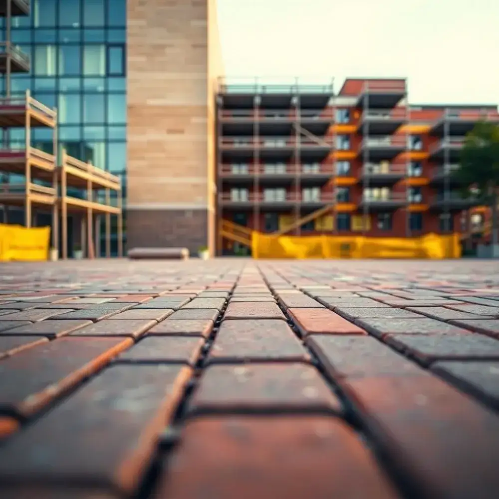 Zdjęcie Elewacja czy kostka co najpierw? Uniknij kosztownych błędów w remoncie