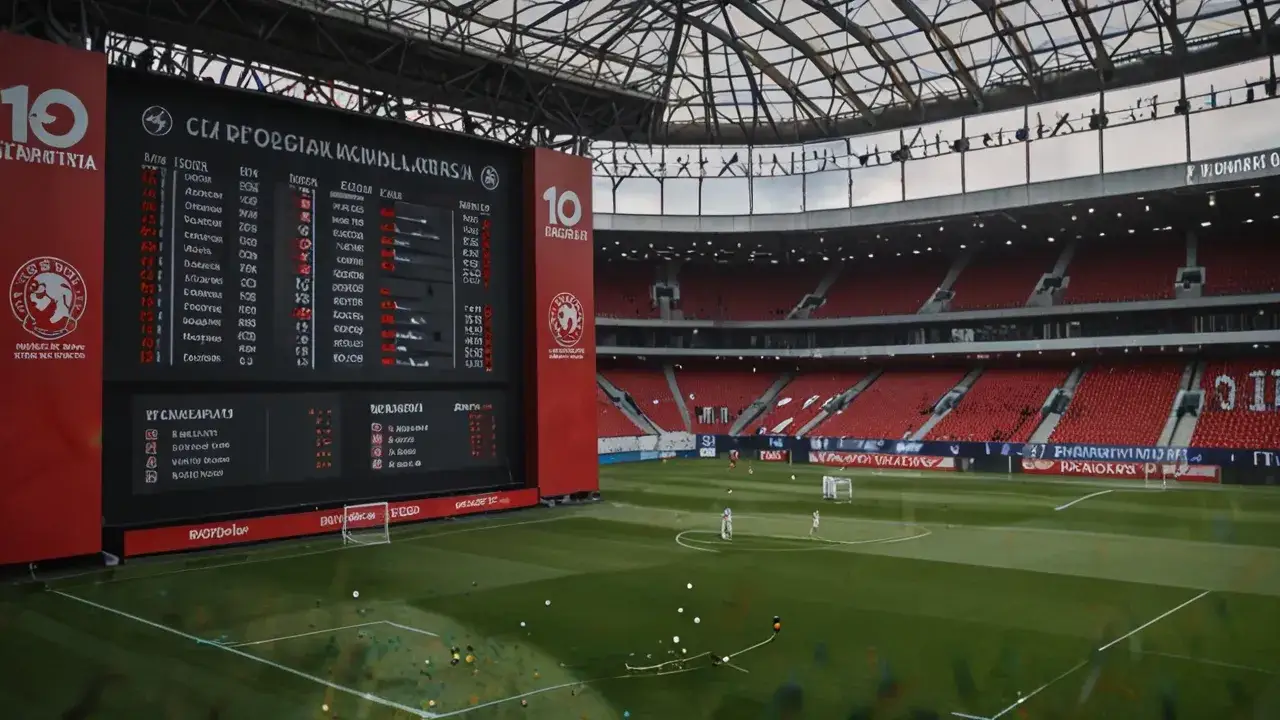 Zdjęcie Wyniki 1 Ligi Polskiej: Aktualności, analizy i szczegółowe wyniki