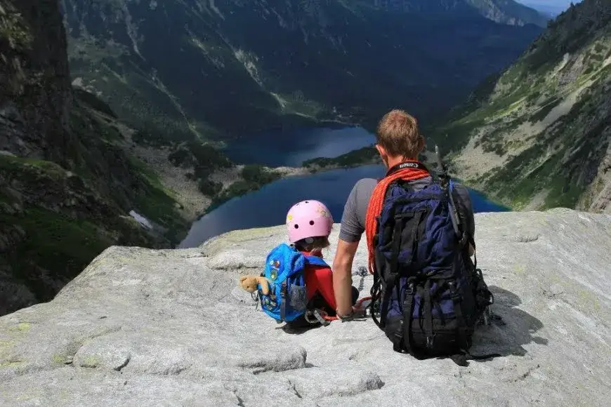 Zdjęcie Gdzie w Tatry z dzieckiem? Odkryj najłatwiejsze trasy dla rodzin