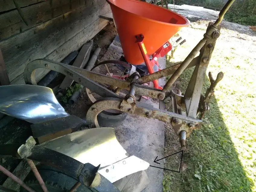 Zdjęcie Jak przerobić pług konny do ciągnika i uniknąć kosztownych błędów