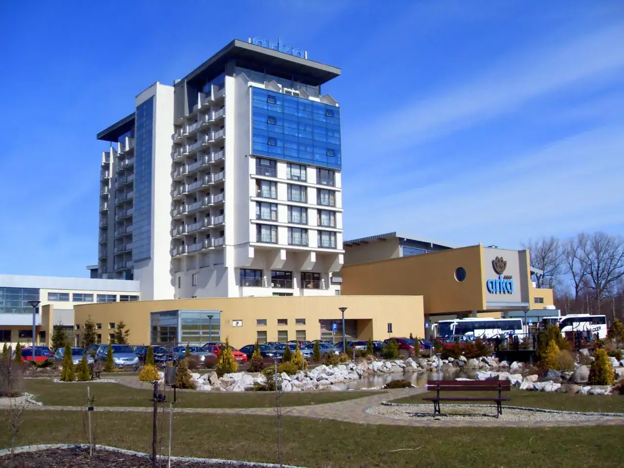 Zdjęcie Jakie zabiegi w sanatorium Arka Kołobrzeg mogą poprawić Twoje zdrowie?