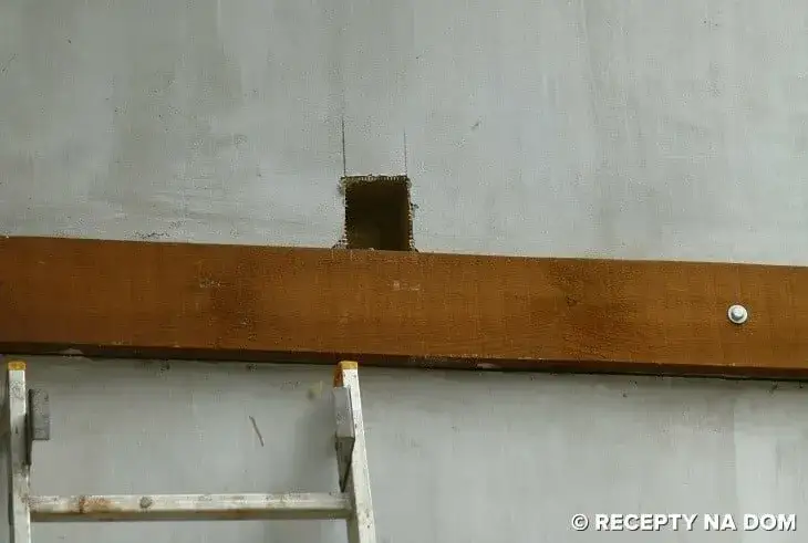 Zdjęcie Mocowanie belki do ściany: 5 skutecznych technik krok po kroku