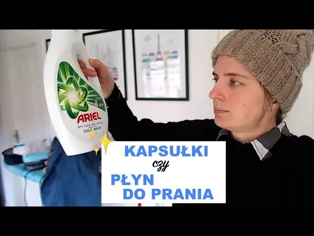 Zdjęcie Czy do kapsułek do prania dodaje się płyn do płukania? Oto prawda