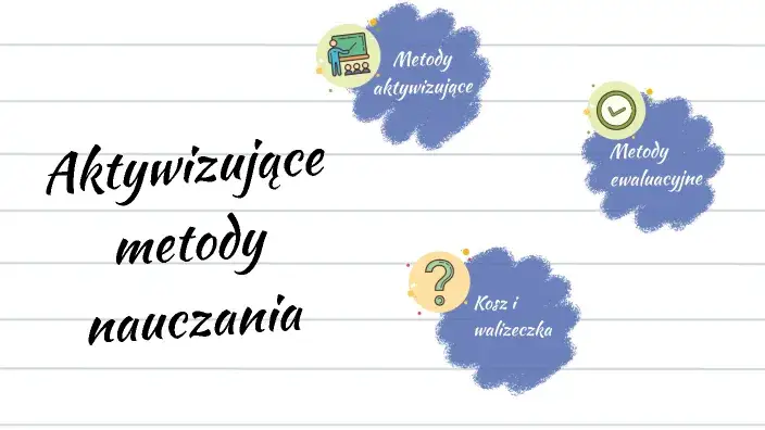 Zdjęcie Skuteczne metody nauczania, które zmienią twoje podejście do edukacji
