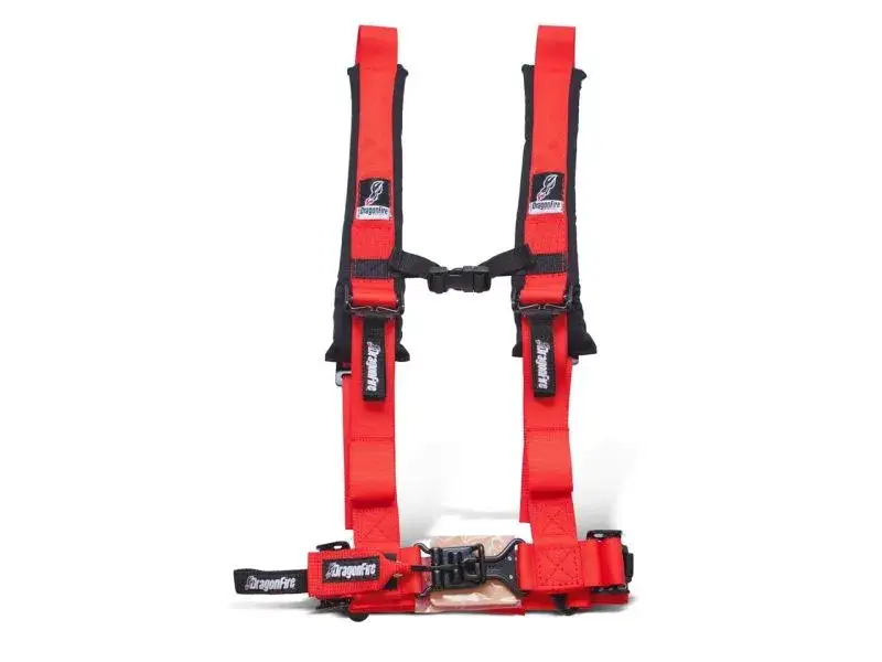 Zdjęcie Die besten roten Sicherheitsgurte für Ihr Auto: Sicherheit und Stil