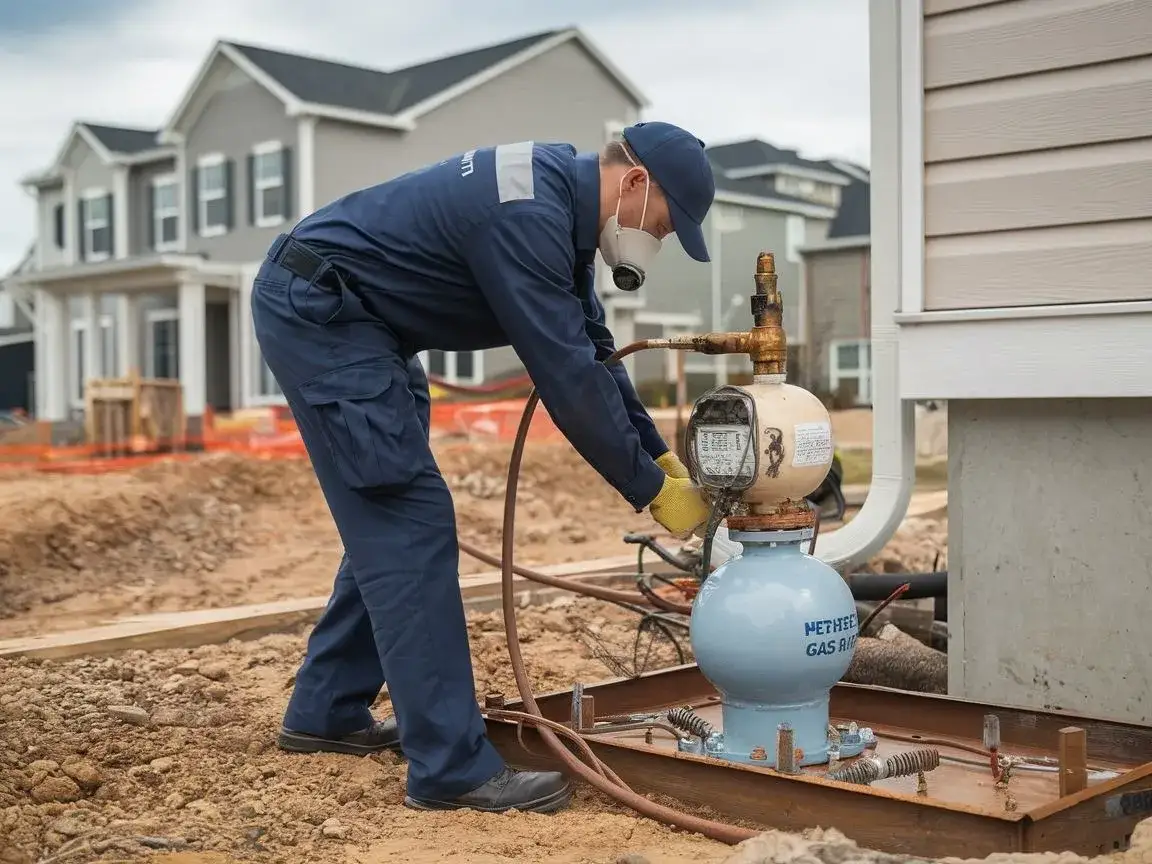 Zdjęcie Jak przyspieszyć przyłącze gazowe i uniknąć opóźnień w procesie