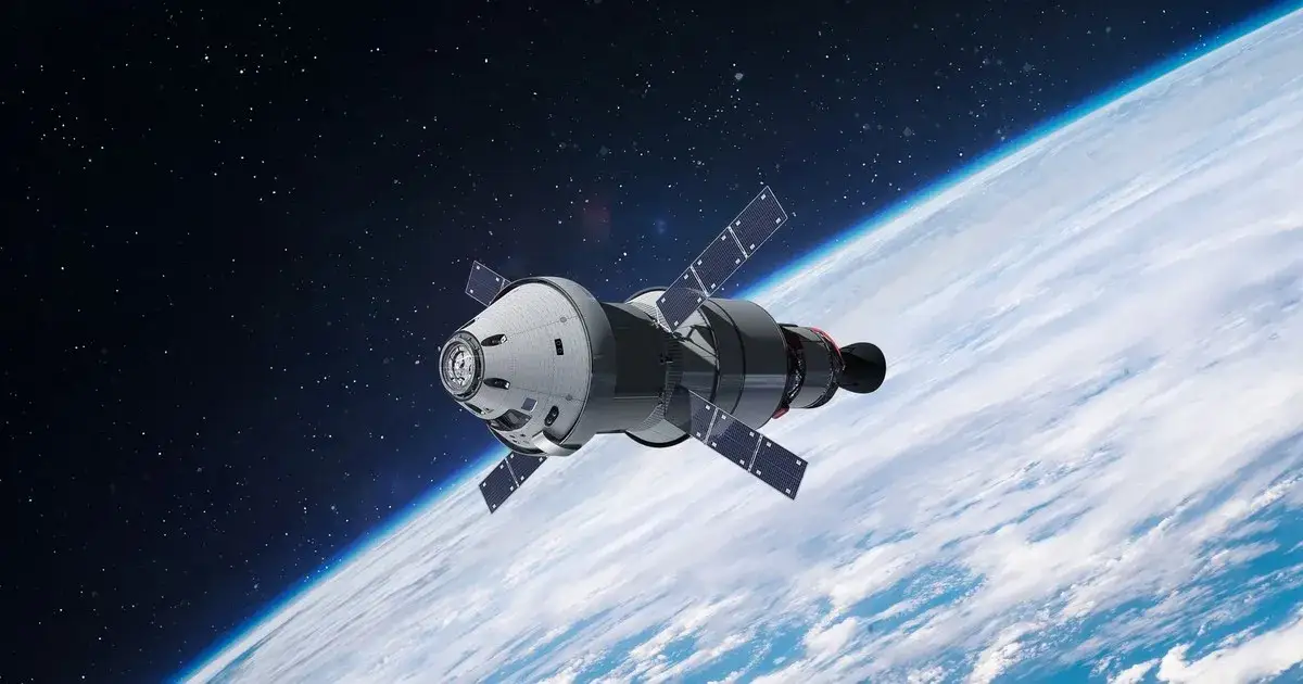 Zdjęcie Internet w kosmosie istnieje naprawdę - poznaj tajniki kosmicznej sieci