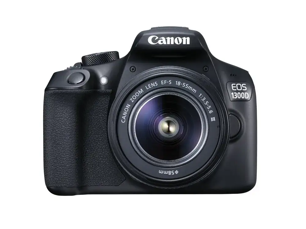 Zdjęcie Najlepsze obiektywy do Canon EOS 1300D - wybierz idealny dla siebie