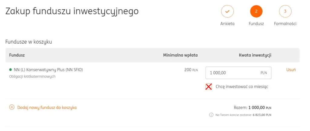 Zdjęcie Jak wypłacić środki z funduszy ING? Poradnik krok po kroku