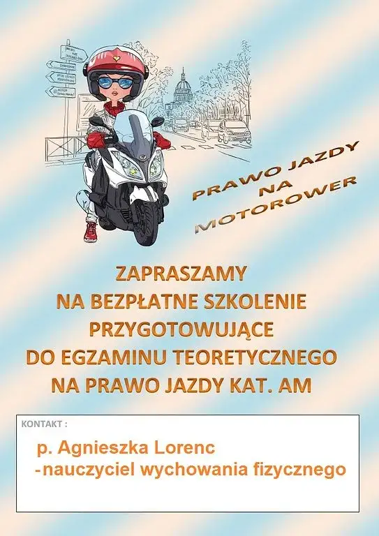 Zdjęcie Czy na motorower trzeba mieć prawo jazdy? Sprawdź wymagania i konsekwencje
