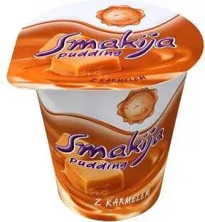 Zdjęcie Gdzie kupić pudding smakija? Sprawdź dostępność i najlepsze sklepy!