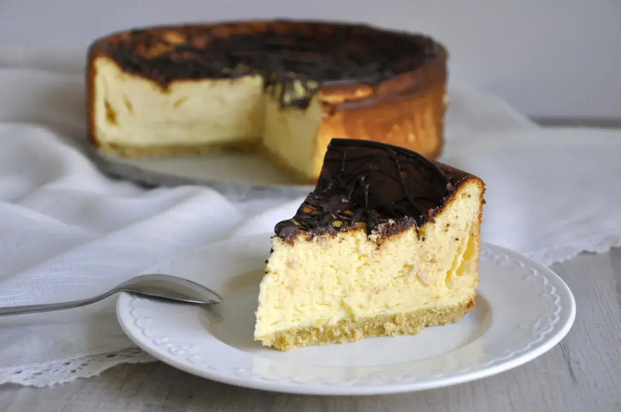 Zdjęcie Przepis na fit sernik: Zdrowy deser bez wyrzutów sumienia