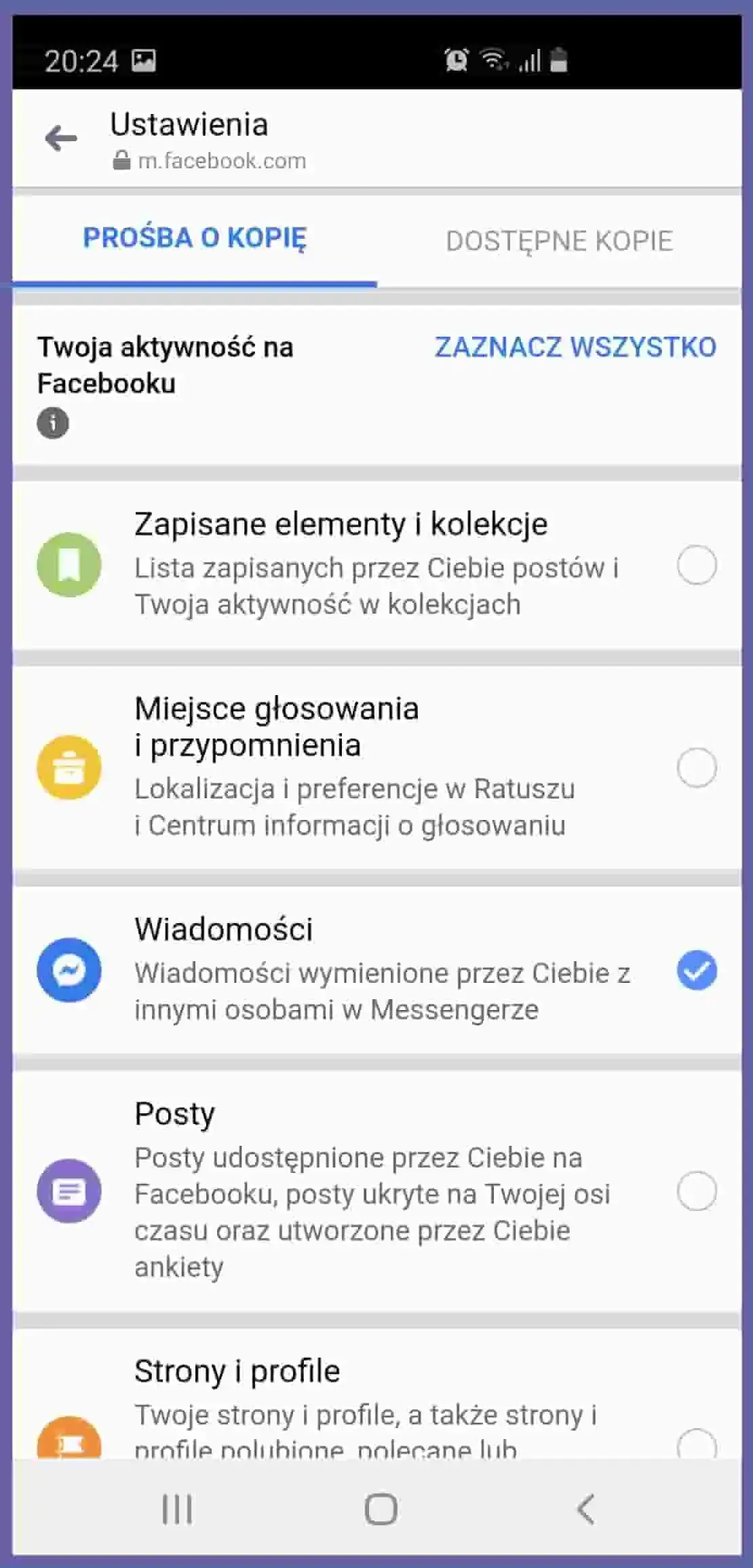 Zdjęcie Jak sprawdzić ile wiadomości na Messengerze – proste kroki i porady