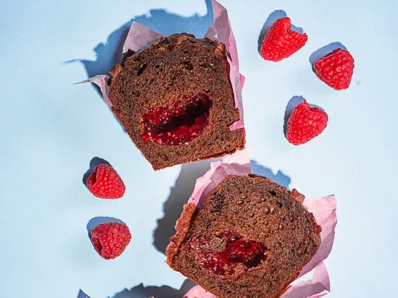 Zdjęcie Ile kalorii ma muffinka czekoladowa? Zaskakujące fakty o jej wartościach