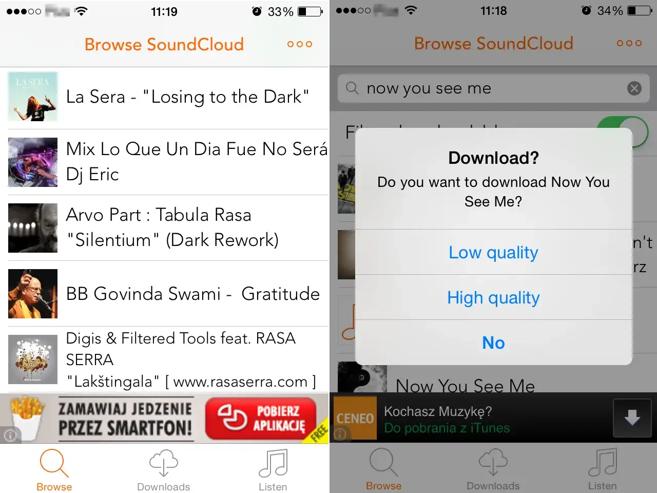 Zdjęcie Jak pobierać muzykę z SoundCloud - proste metody i ważne wskazówki