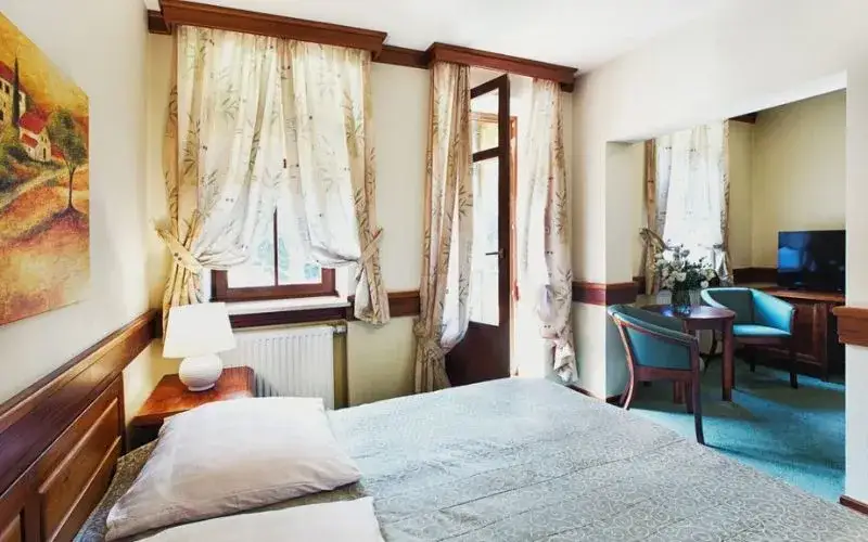 Zdjęcie Hotel czy motel? Wybierz idealny nocleg w 3 krokach