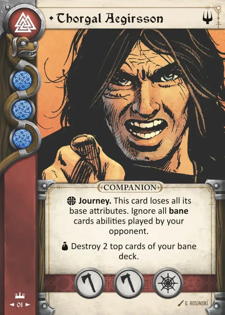 Zdjęcie Thorgal gra planszowa recenzja - czy warto zainwestować w tę grę?