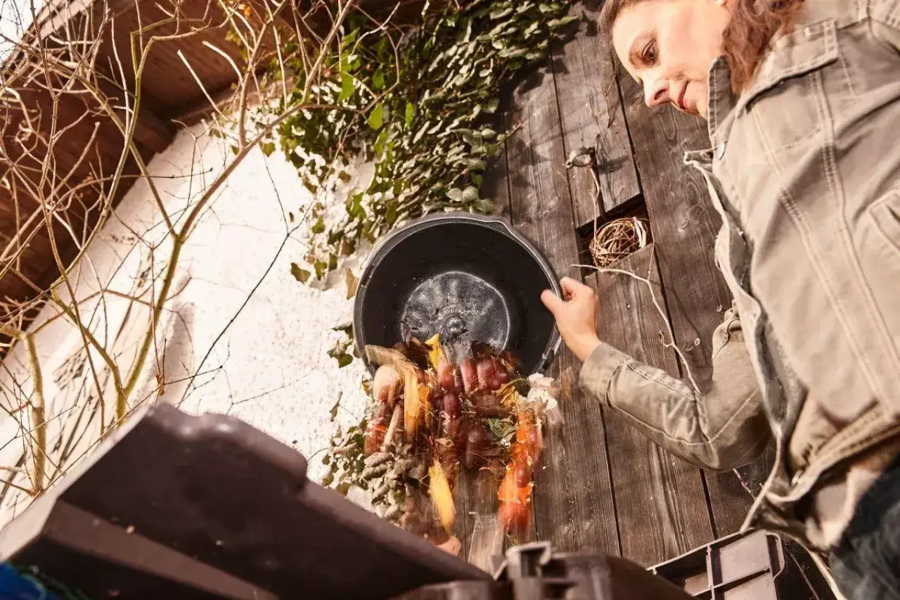 Kompostownik ulga Warszawa