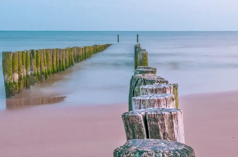 Alternatywne atrakcje nad morzem gdy plaża zamknięta