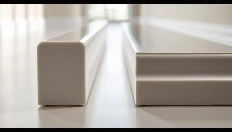 silikon czy akryl do listew porównanie produktów