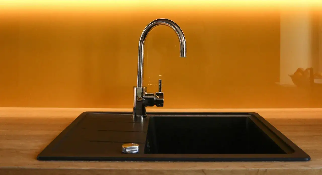 impregnacja czarnego zlewu olejem rzepakowym