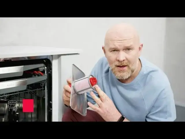 Czyszczenie filtr&oacute;w i ramion zmywarki Amica