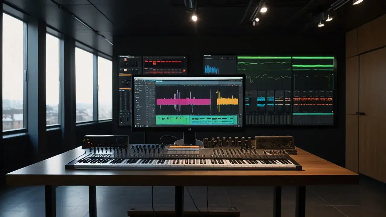 Zdjęcie Szukasz najlepszego DAW? Ableton Suite to może być strzał w dziesiątkę
