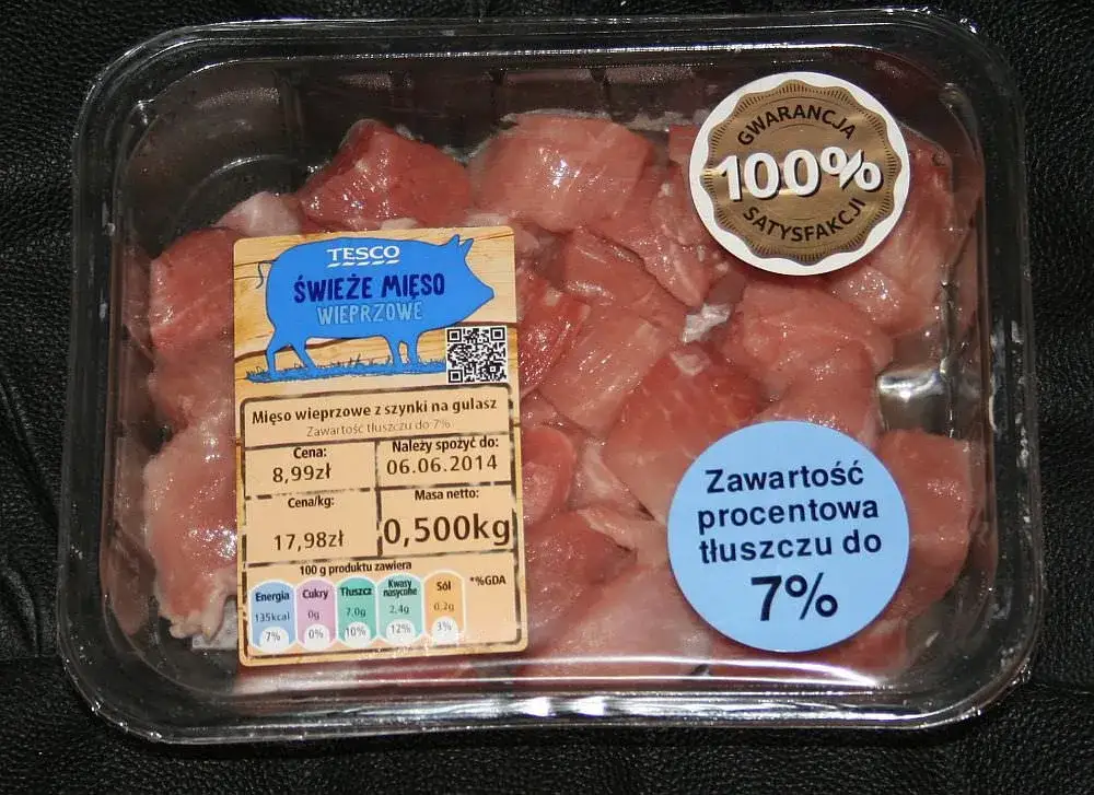 Zdjęcie Ile kalorii ma mięso wieprzowe i co warto wiedzieć o jego wartościach odżywczych