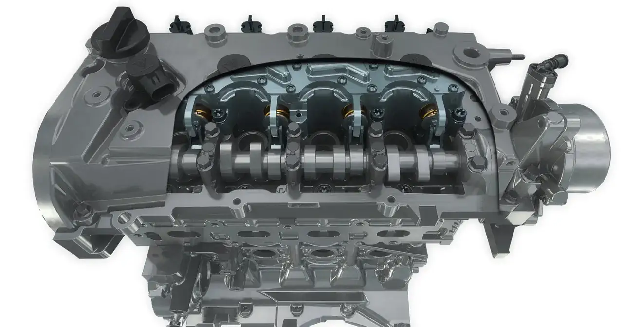 Moduł MultiAir budowa awaria