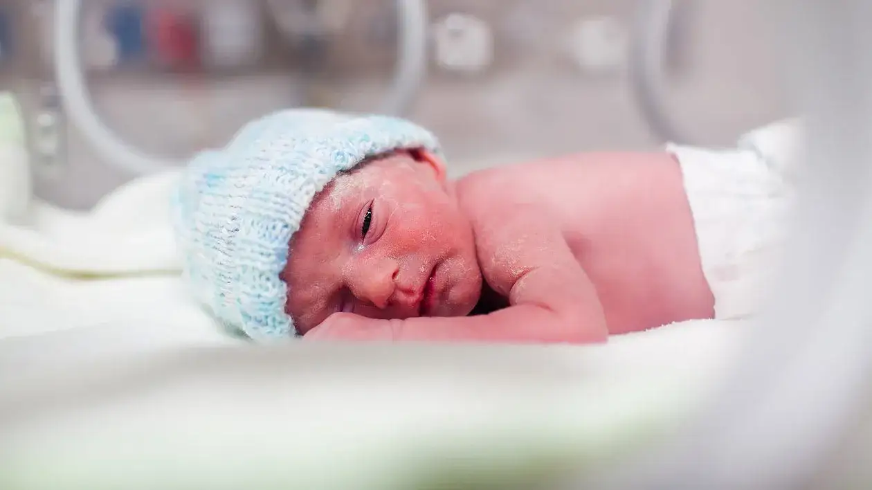 Noworodek z niedojrzałą odpornością