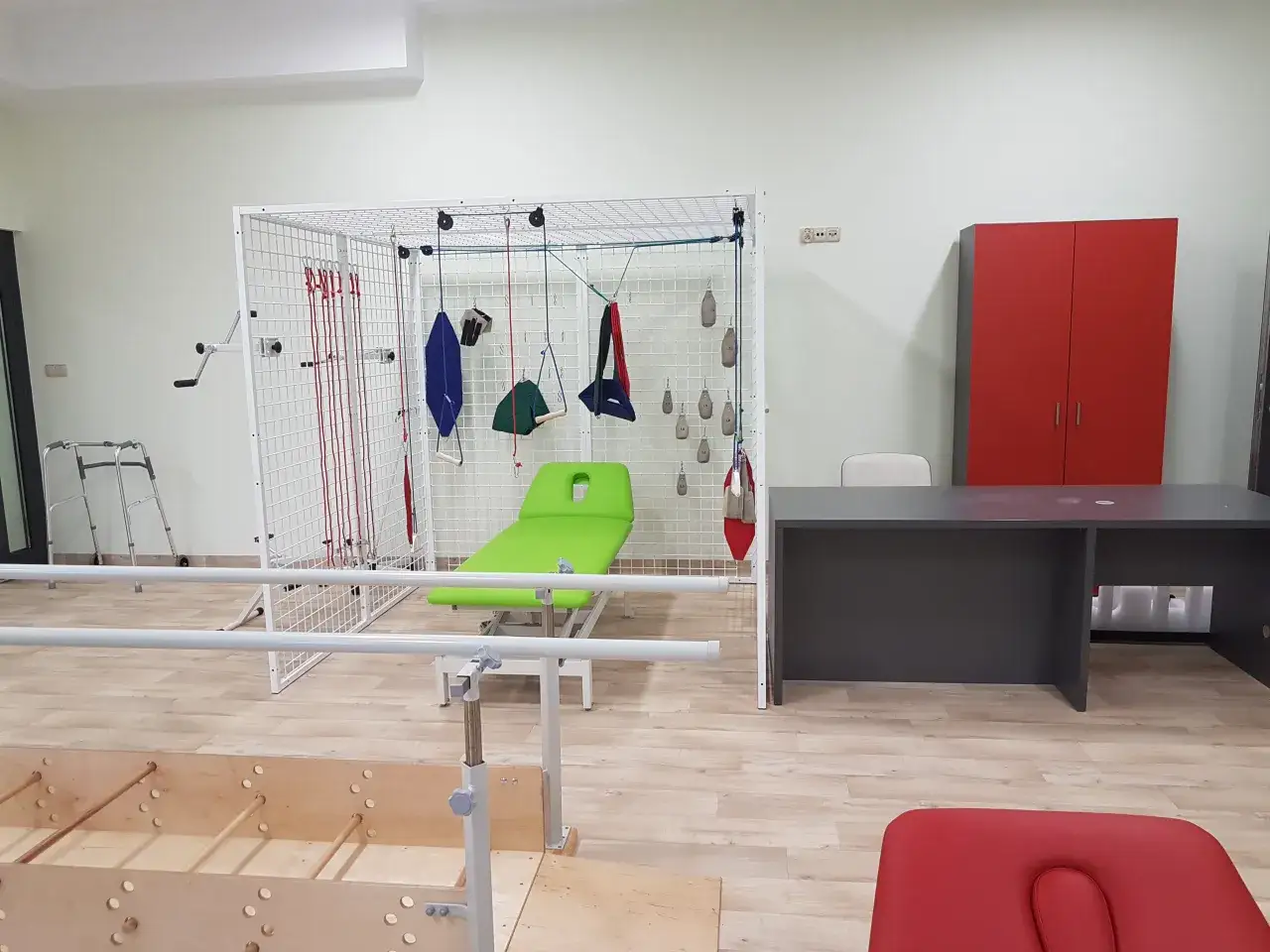 Dom Seniora Milorstowo rehabilitacja fizjoterapia