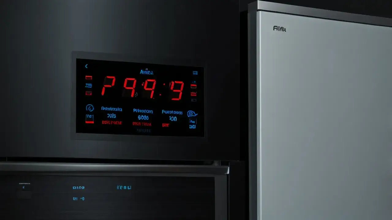 Zdjęcie Jak łatwo skasować błąd F w okapie Amica - szybki sposób na reset filtra