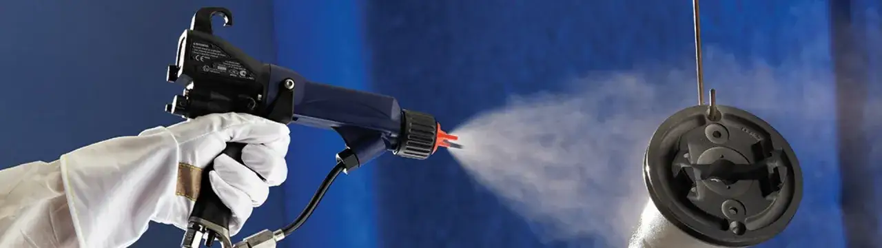 zestaw do malowania pistoletem natryskowym farbą chlorokauczukową