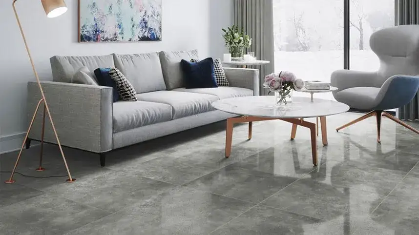 różne rodzaje płytek podłogowych gres matowy połysk