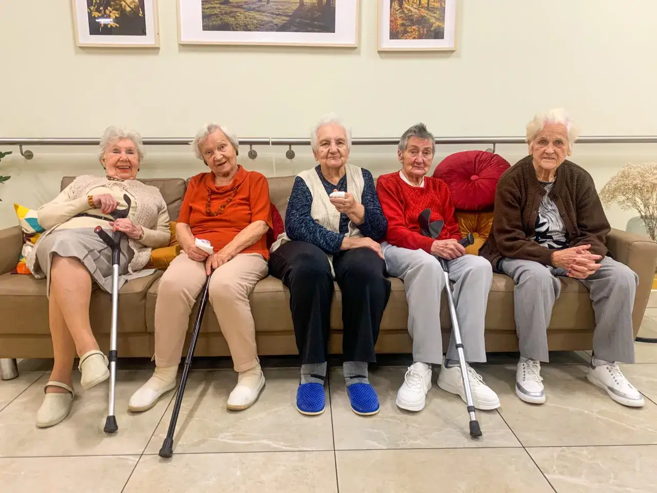 Dom Seniora Kolumna cennik formalności