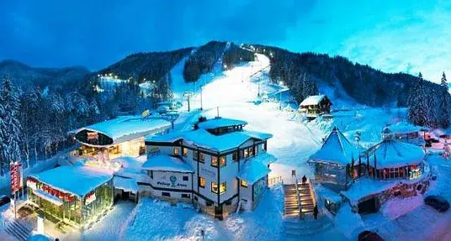 Stuhleck narty Austria, ośrodki narciarskie blisko Polski