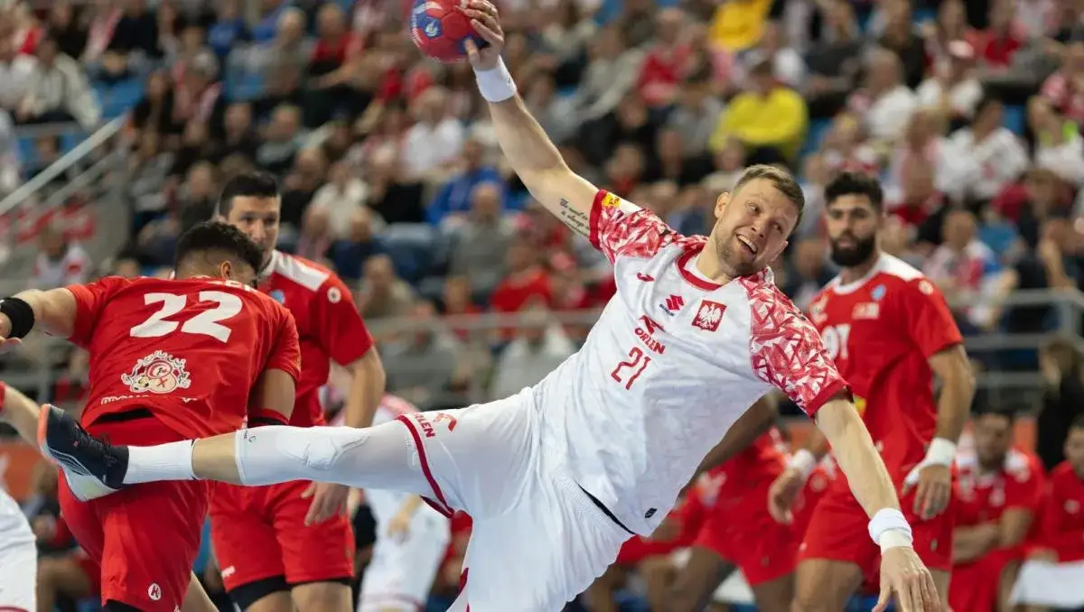 Zdjęcie Gdzie oglądać transmisję meczu Polska Niemcy w piłce ręcznej?