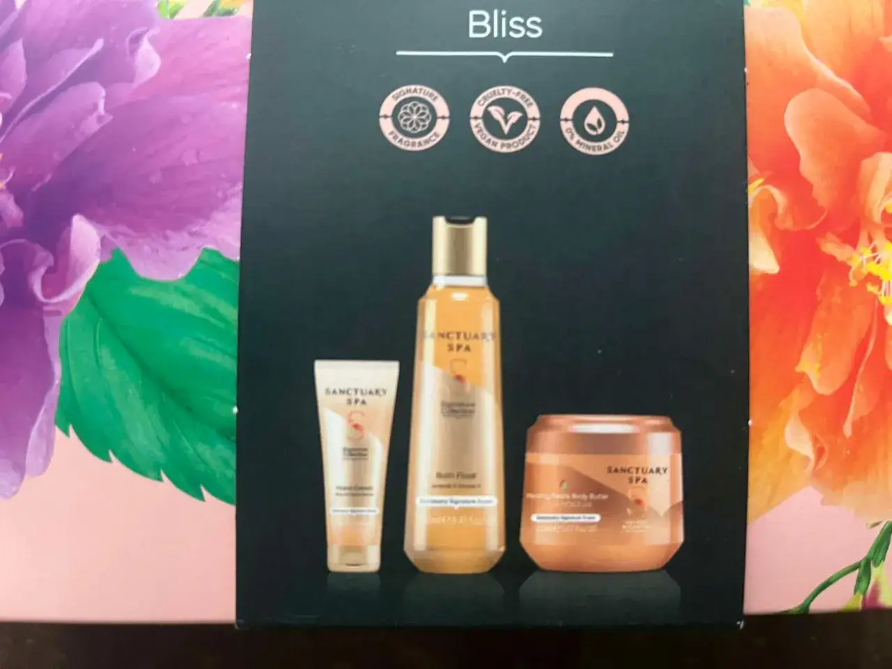 Sanctuary Spa bestsellery produkty
