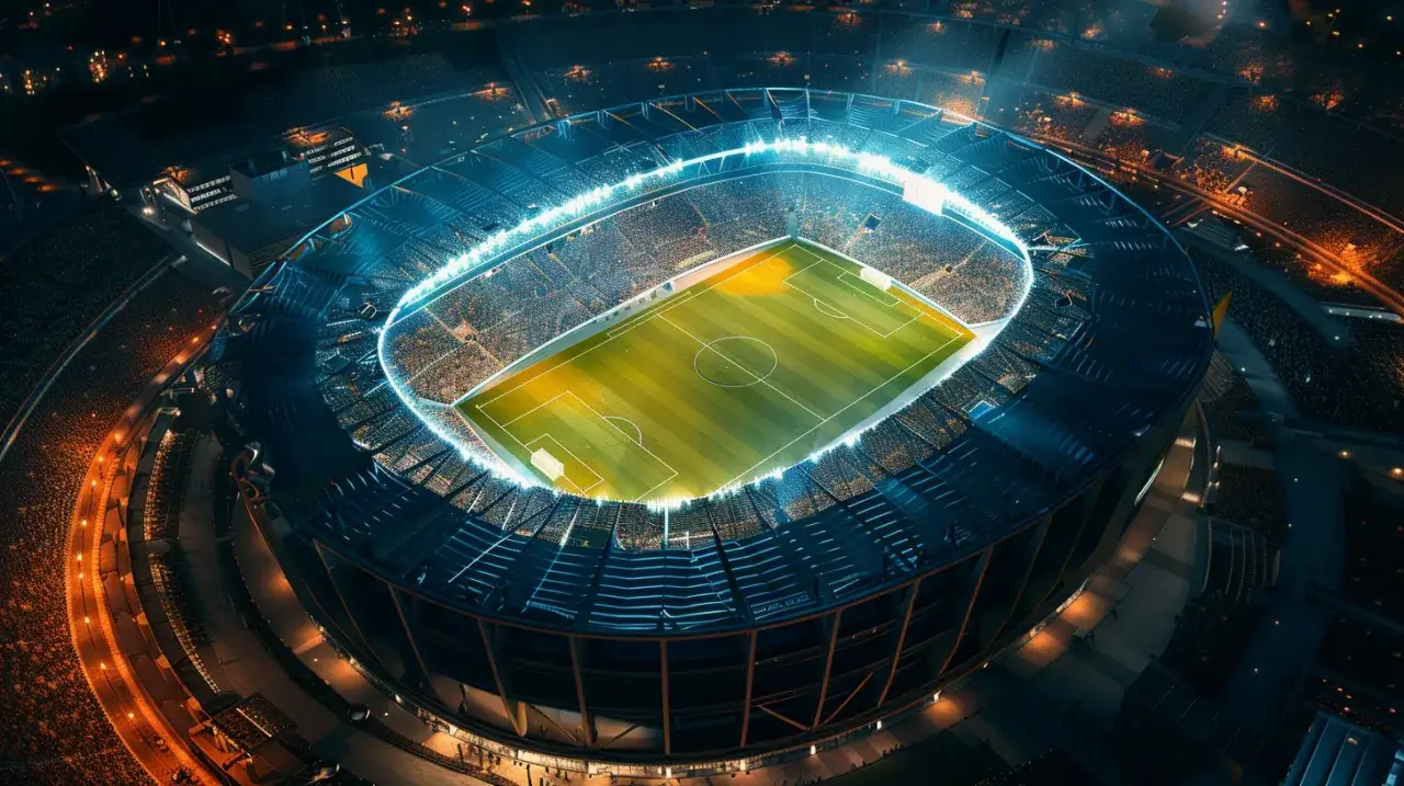 Zdjęcie Górnik Zabrze - Nowoczesny stadion