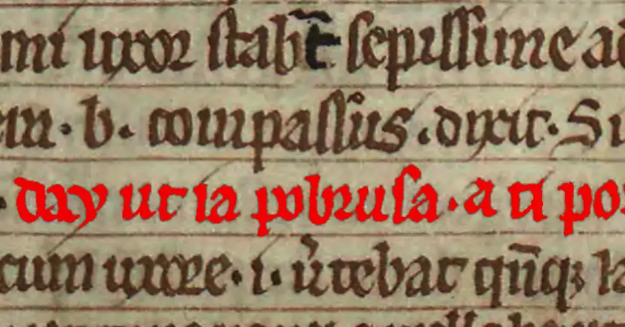 Księga Henrykowska pierwsze polskie zdanie