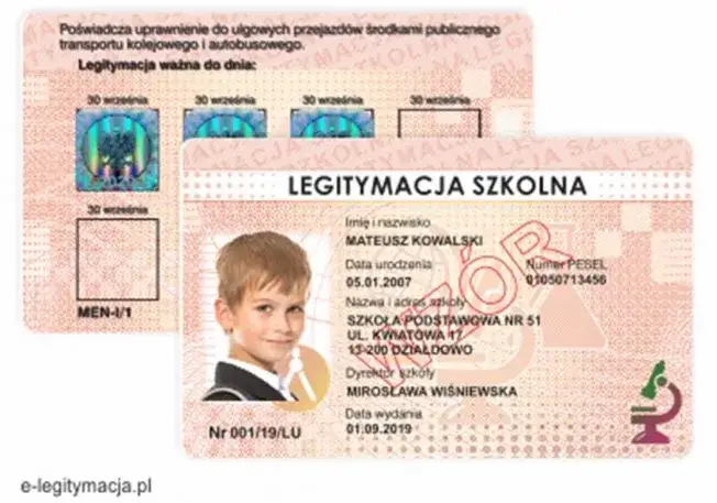 Zdjęcie Co zamiast legitymacji szkolnej? Nowe formy identyfikacji dla uczniów