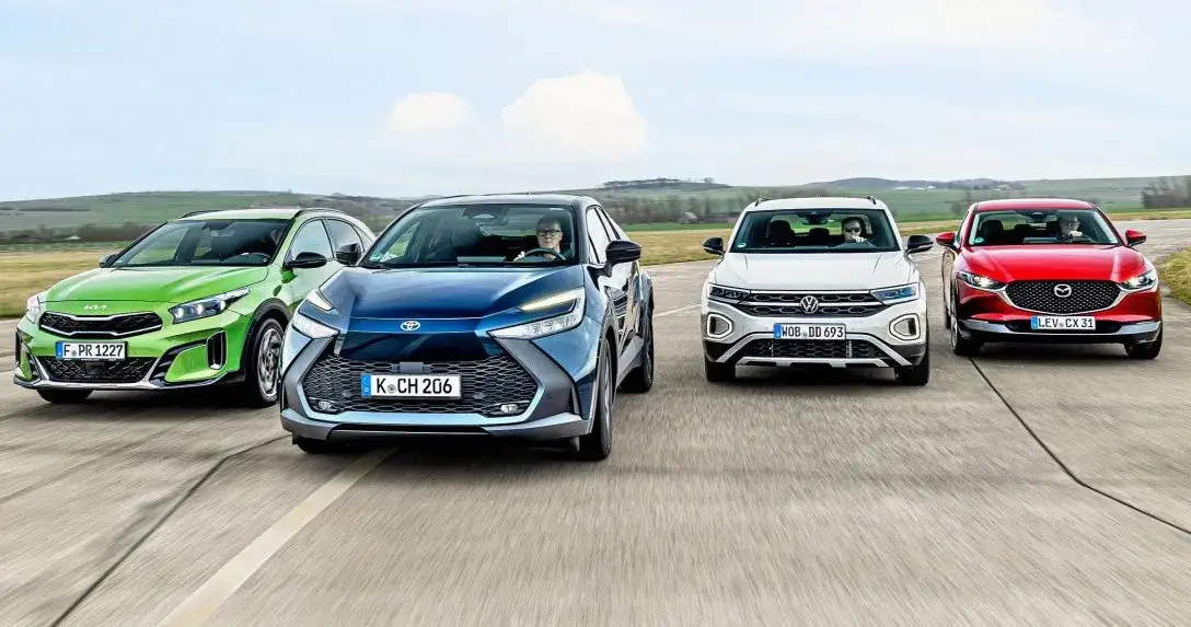 Zdjęcie Kia czy Toyota: Porównanie marek, które ułatwi wybór auta